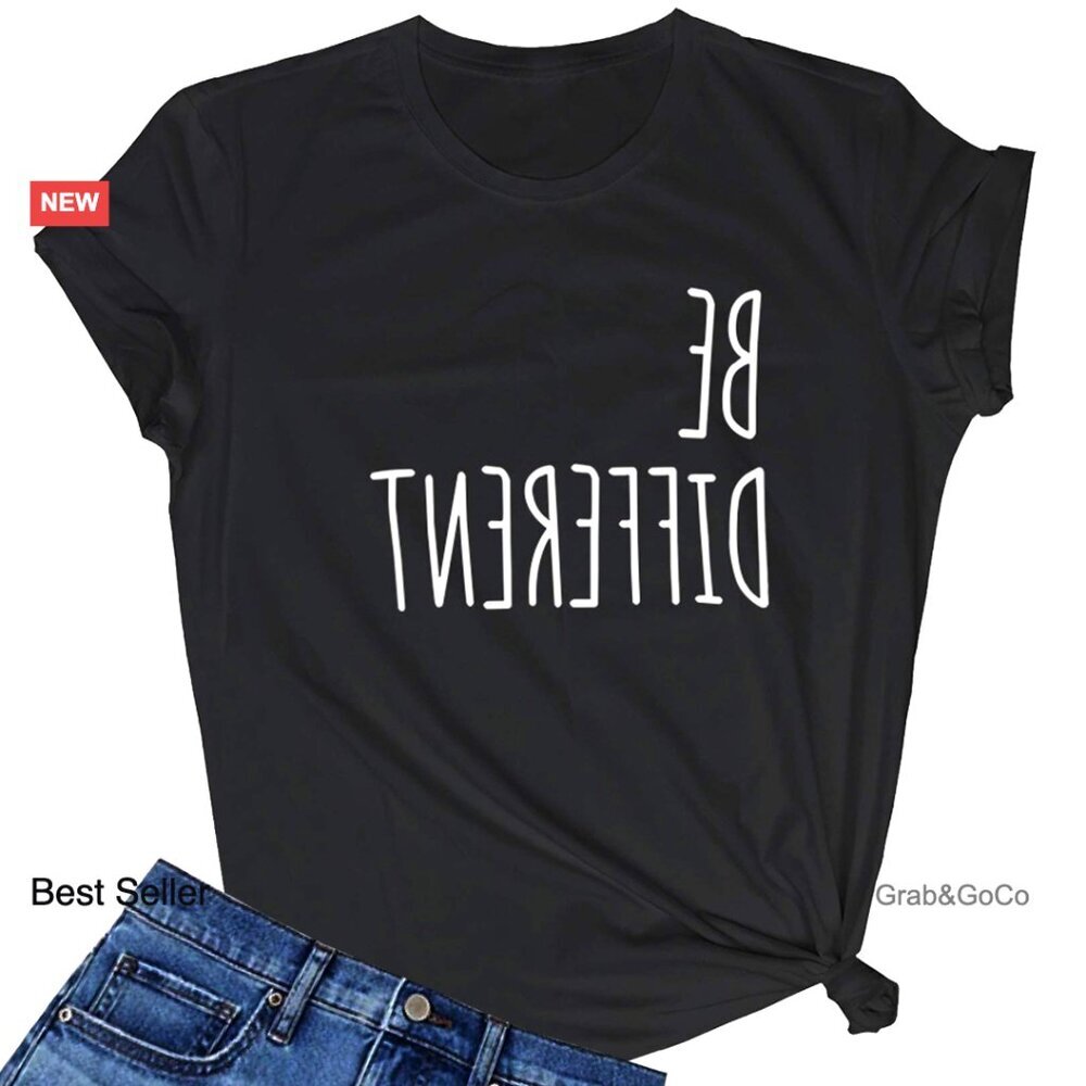 Cute Graphic Tee Junior Tops Teen Girls Regular Fit Cotton Y2K Chic